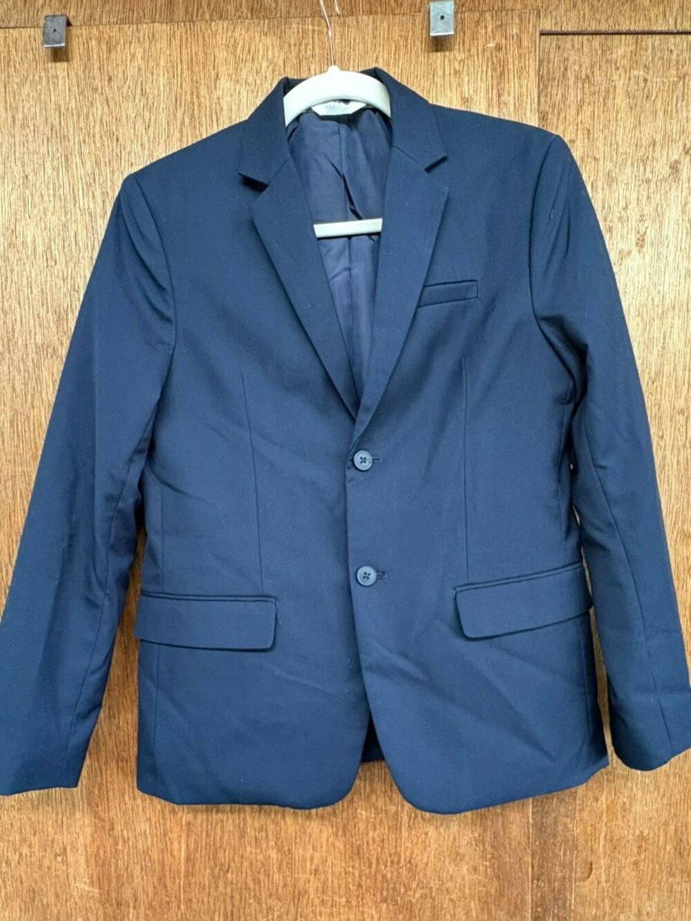 H&M Kids' Navy Blue Blazer Jacket - 14
